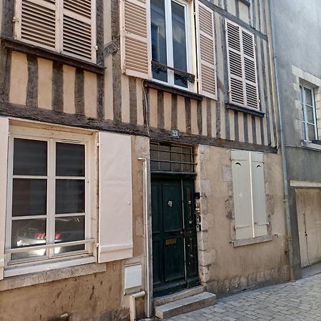 Studio Rue Pietonne Orléans Exterior foto