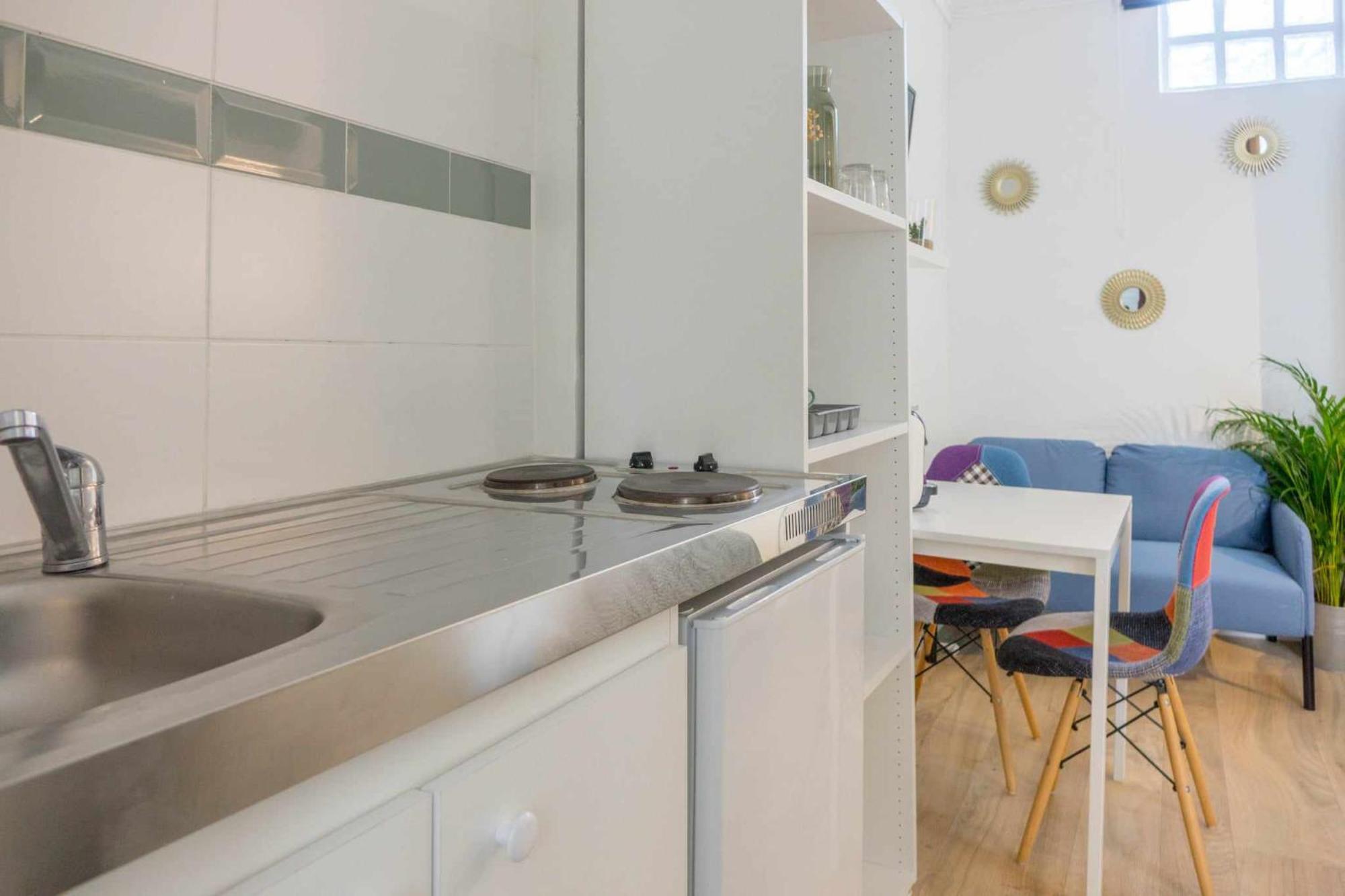 Studio Rue Pietonne Orléans Exterior foto